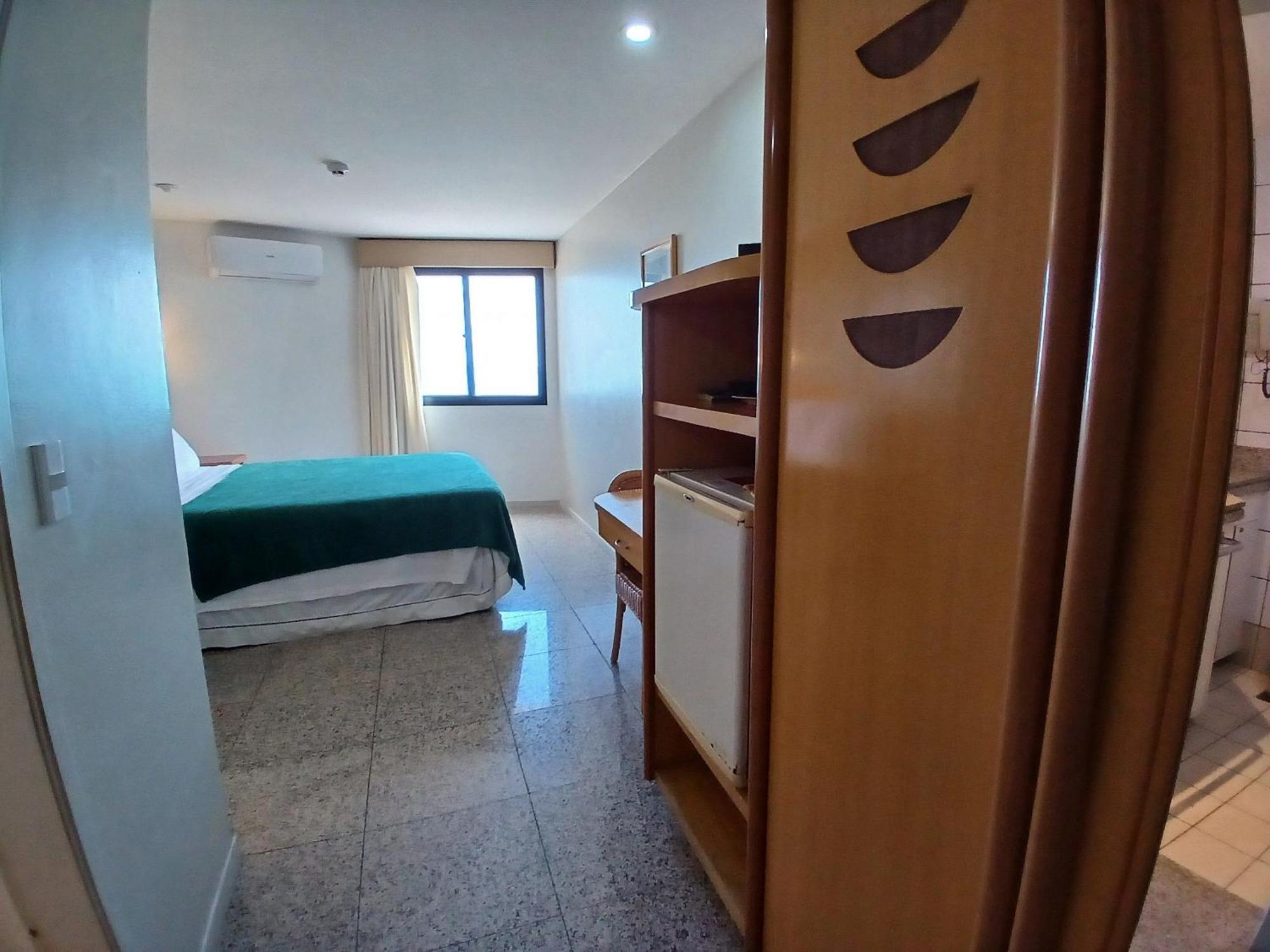 Flat Blue Tree By Escala Imoveis Hotel Fortaleza  Eksteriør billede
