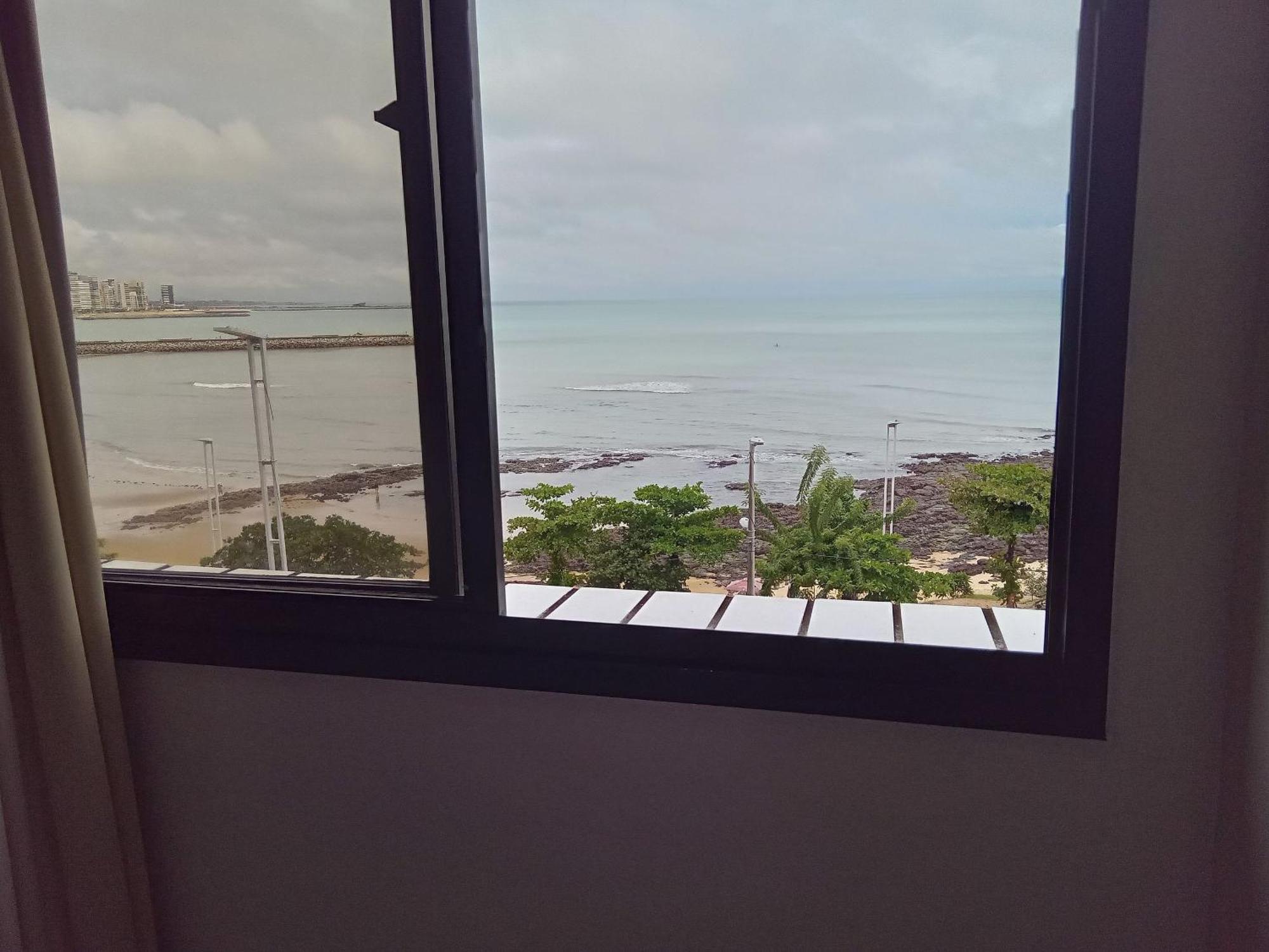 Flat Blue Tree By Escala Imoveis Hotel Fortaleza  Eksteriør billede