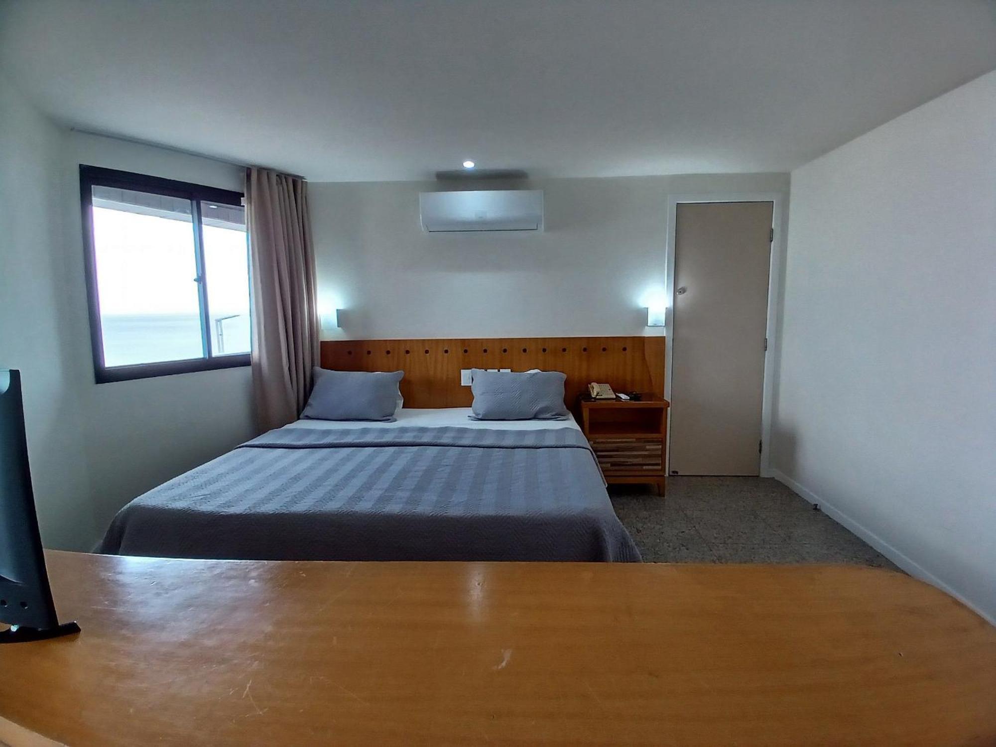 Flat Blue Tree By Escala Imoveis Hotel Fortaleza  Eksteriør billede