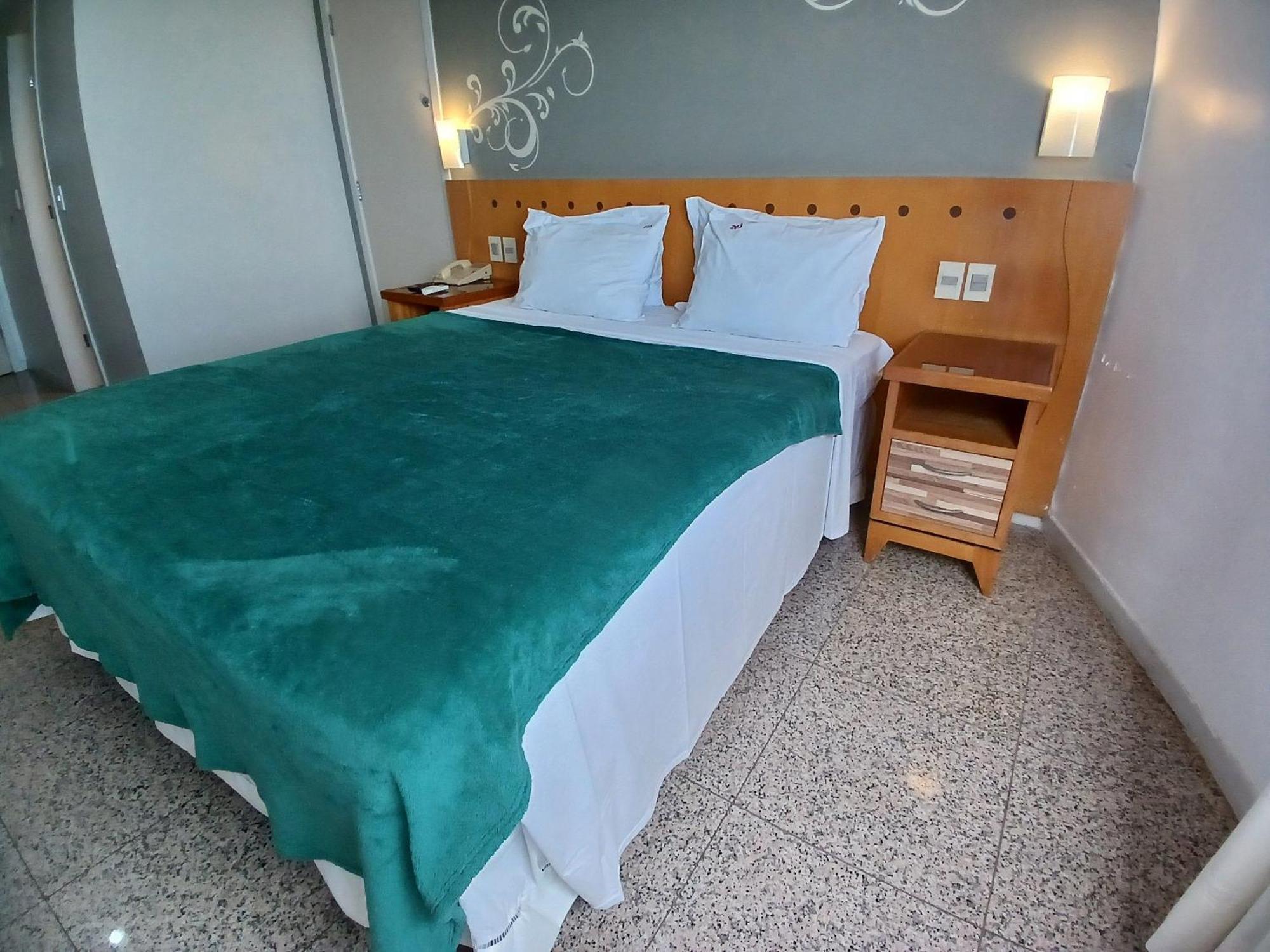 Flat Blue Tree By Escala Imoveis Hotel Fortaleza  Eksteriør billede